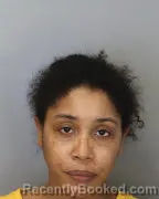 Mugshot of TAKIYAH L WELLS booked in Shelby County, Tennessee on July 16, 2026