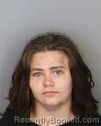 Mugshot of SHAINA CALLAWAY booked in Shelby County, Tennessee on July 16, 2026