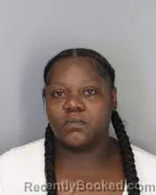 Mugshot of Shalonda Latasha Gardner booked in Shelby County, Tennessee on August 2, 2026