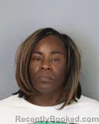 Mugshot of TARLEASE MITCHELL booked in Shelby County, Tennessee on August 4, 2026