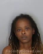 Mugshot of Dominque D Vassar booked in Shelby County, Tennessee on August 4, 2026