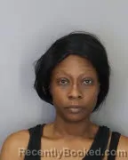 Mugshot of QUISHEKA L BROADNAX booked in Shelby County, Tennessee on August 4, 2026