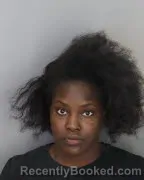 Mugshot of Tamira Conner booked in Shelby County, Tennessee on August 5, 2026
