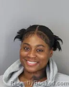 Mugshot of Tru Valentine booked in Shelby County, Tennessee on August 5, 2026