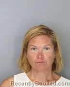 Mugshot of Melissa S Johnson booked in Shelby County, Tennessee on August 5, 2026