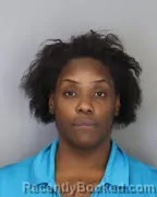 Mugshot of DOMINIQUE SHARAE DODSONTUCKER booked in Shelby County, Tennessee on August 6, 2026