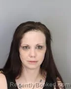 Mugshot of Melody D Maher booked in Shelby County, Tennessee on August 6, 2026