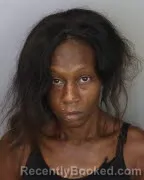 Mugshot of Shaundra Renea Jackson booked in Shelby County, Tennessee on August 6, 2026