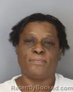 Mugshot of Wanza Laquita Duncan booked in Shelby County, Tennessee on August 6, 2026