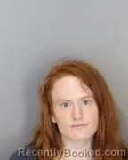 Mugshot of Amanda R Tate booked in Shelby County, Tennessee on August 7, 2026