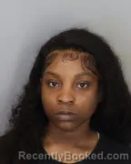 Mugshot of Cherity Ollie