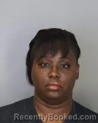 Mugshot of Ladondria Taylor booked in Shelby County, Tennessee on August 25, 2026