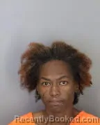 Mugshot of Constance Marie Crawford booked in Shelby County, Tennessee on August 26, 2026