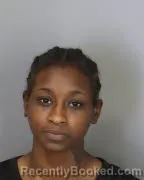 Mugshot of Katilyn Marie Gardner booked in Shelby County, Tennessee on August 26, 2026