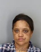 Mugshot of Denise King booked in Shelby County, Tennessee on August 27, 2026