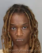 Mugshot of Laquana Smith booked in Shelby County, Tennessee on August 27, 2026