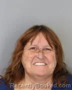 Mugshot of Collette Suzanne Lickliter booked in Shelby County, Tennessee on August 29, 2026