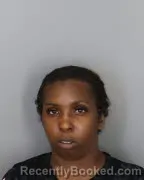 Mugshot of Kendra Renee Jackson booked in Shelby County, Tennessee on August 29, 2026