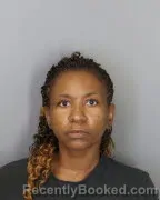Mugshot of Taurus Lazette Lee booked in Shelby County, Tennessee on August 29, 2026