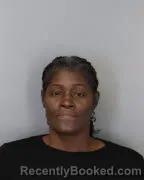 Mugshot of Porsha Jillashun Deener booked in Shelby County, Tennessee on August 31, 2026