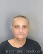 Mugshot of Jewell Noel Burk booked in Shelby County, Tennessee on August 31, 2026