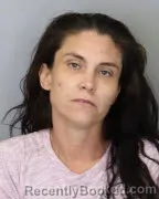 Mugshot of Christy L Hobbs booked in Shelby County, Tennessee on September 1, 2026