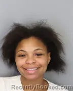 Mugshot of Dakiyah Payton booked in Shelby County, Tennessee on September 1, 2026