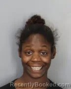 Mugshot of Kenya Leshaun Holt booked in Shelby County, Tennessee on September 1, 2026
