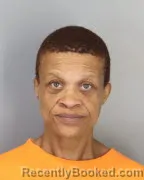 Mugshot of Sheretta Latonya Bails booked in Shelby County, Tennessee on September 1, 2026