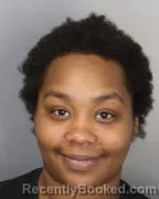 Mugshot of Octavia Shara' Ayyad booked in Shelby County, Tennessee on September 2, 2026