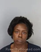 Mugshot of Markita Deonna Greene booked in Shelby County, Tennessee on September 2, 2026