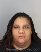 Mugshot of Lakisha Marie Mccoy booked in Shelby County, Tennessee on September 2, 2026