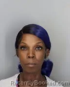 Mugshot of Dyshell Patrice Williams booked in Shelby County, Tennessee on September 2, 2026