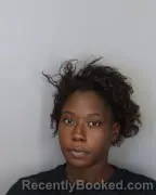 Mugshot of Domaneek Jenann Redmond booked in Shelby County, Tennessee on September 2, 2026