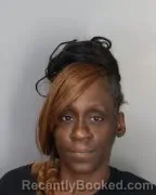 Mugshot of Motasha Davis booked in Shelby County, Tennessee on September 2, 2026