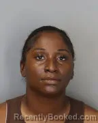 Mugshot of Paige Ferguson booked in Shelby County, Tennessee on September 3, 2026