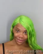 Mugshot of Robin Michelle Cobb booked in Shelby County, Tennessee on September 3, 2026