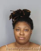 Mugshot of Lisa Crawford booked in Shelby County, Tennessee on September 3, 2026