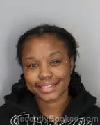Mugshot of Latonya Nicole Lee booked in Shelby County, Tennessee on September 4, 2026