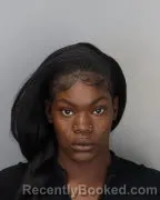 Mugshot of Toni Michelle Jones booked in Shelby County, Tennessee on September 4, 2026