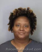 Mugshot of Veronica S Palmoore booked in Shelby County, Tennessee on September 4, 2026
