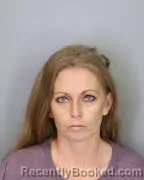 Mugshot of Mallorie Diane Haley booked in Shelby County, Tennessee on September 4, 2026