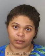 Mugshot of Mikaela Autry booked in Shelby County, Tennessee on September 4, 2026