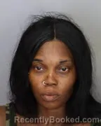 Mugshot of Shankeyia Lasha Keith booked in Shelby County, Tennessee on September 4, 2026