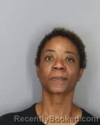 Mugshot of Jamila L Coleman booked in Shelby County, Tennessee on September 4, 2026