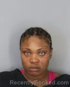 Mugshot of Tatyanna Mckayla Howard booked in Shelby County, Tennessee on September 5, 2026