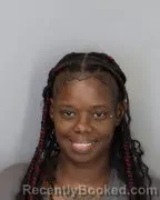 Mugshot of Lashay M Myers booked in Shelby County, Tennessee on September 5, 2026