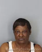 Mugshot of Octavia Childs booked in Shelby County, Tennessee on September 5, 2026