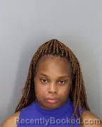 Mugshot of Keiara Newsom booked in Shelby County, Tennessee on September 5, 2026