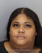 Mugshot of Rachquel D Taylor booked in Shelby County, Tennessee on September 5, 2026